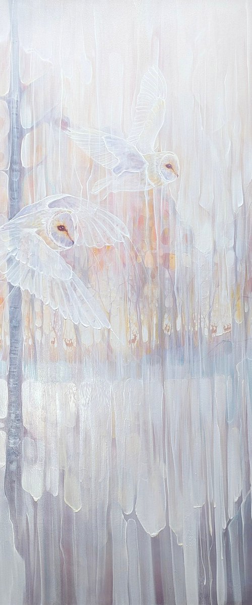 Out Of This World by Gill Bustamante