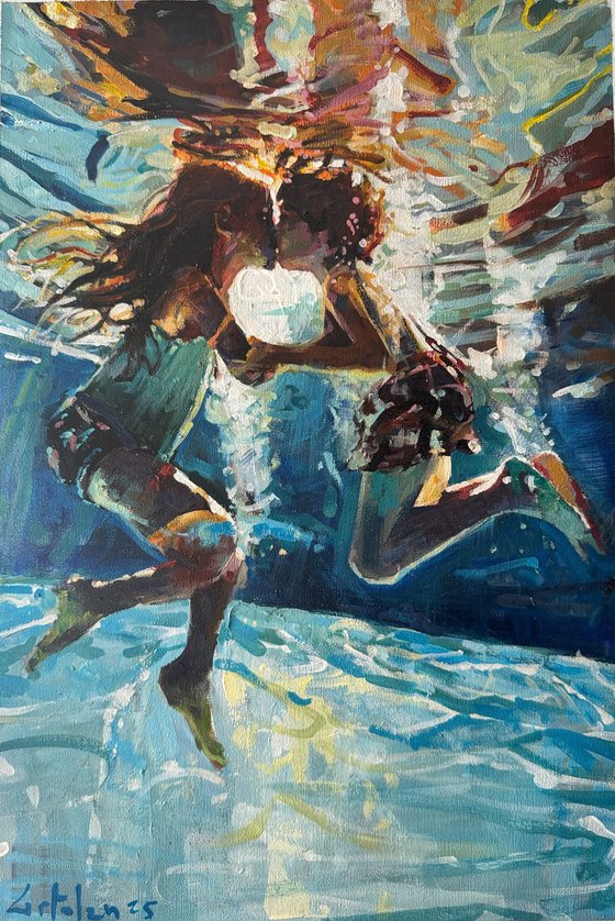 Oceanic love