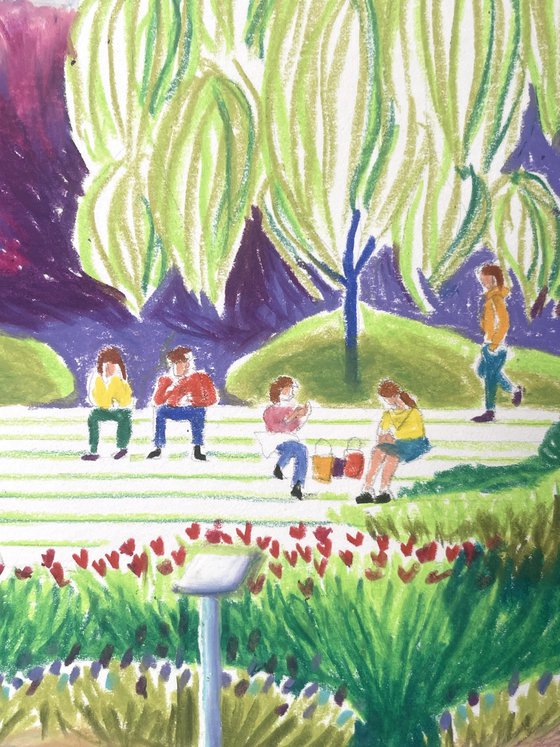 Toronto Music Garden