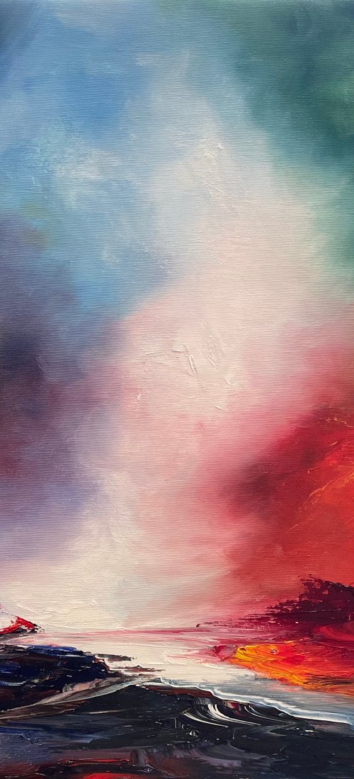 Seven Kingdoms by Timea  Valsami