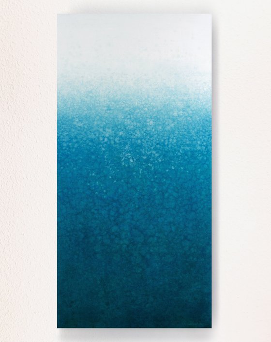 Turquoise Waters - Shimmer Series