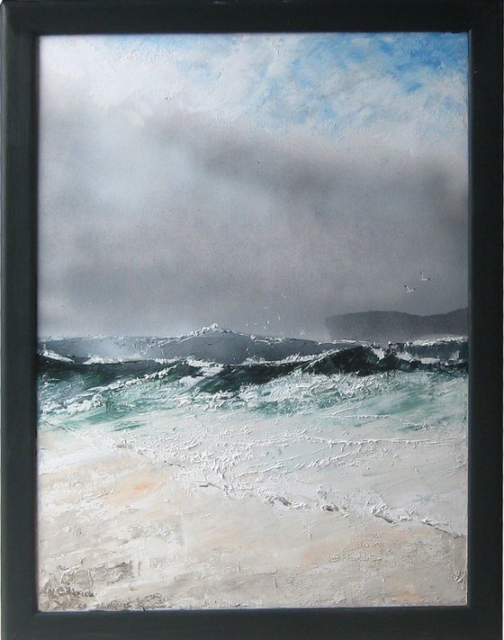 'North Sea Haar'