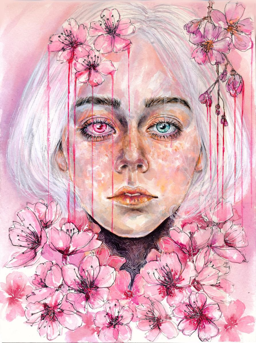 Bloom by Doriana Popa