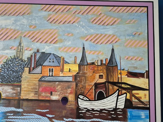 Another View of Delft