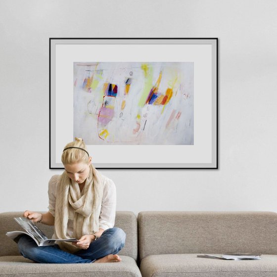 Golden Ratio 04 (100x70cm)