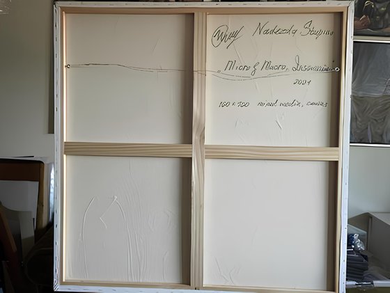 Micro&Macro. Insomnia.