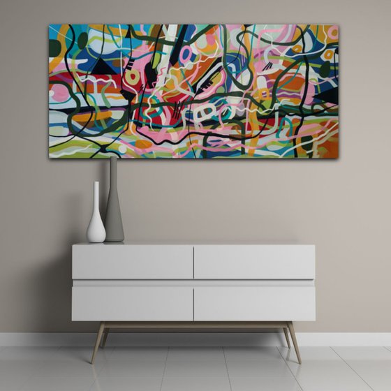A TAPESTRY OF MOMENTS