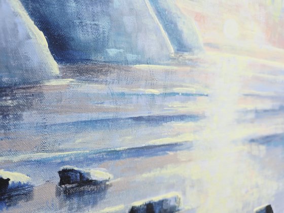 Tranquility of Sunrise