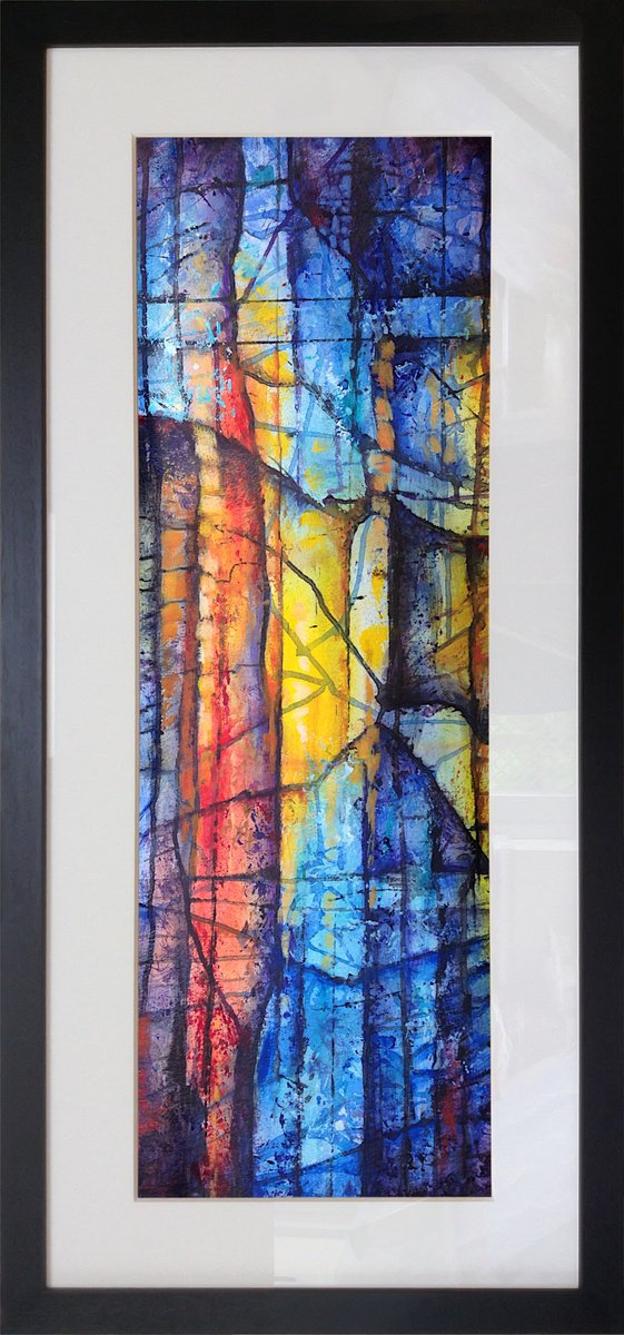 Illuminate Xxxii By Daniel Loveday, 17 X 37, Artwork For Sale On Artfinder