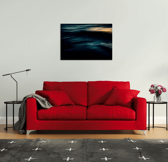 The Uniqueness of Waves IV | Limited Edition Fine Art Print 1 of 10 | 90 x 60 cm