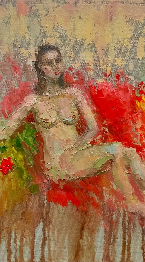 HELENA by Vera Klimova