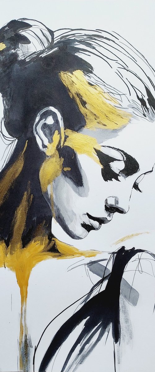 Pensées Précieuses by Axelle Biltgen