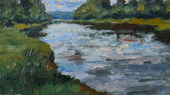 The Windy River