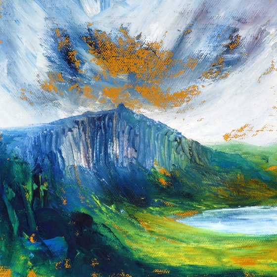 Lochnagar Scotland