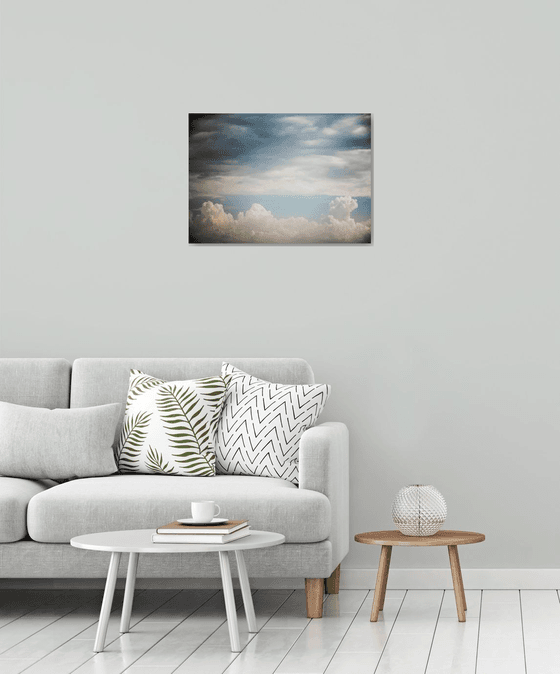 Autumn Clouds | Limited Edition Fine Art Print 1 of 10 | 60 x 40 cm