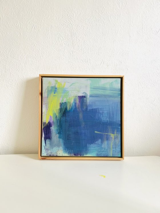 A moment of bliss set