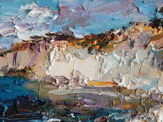 Rocky Shore