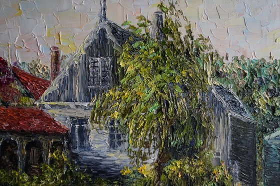 A Village in the Netherlands