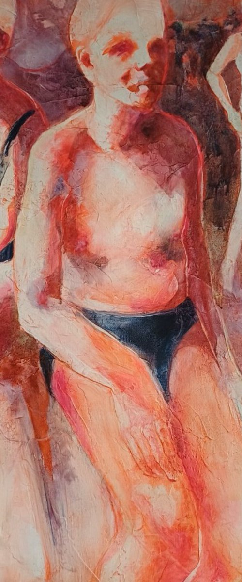 JEUX DE PLAGE by Sylvaine  Catoire