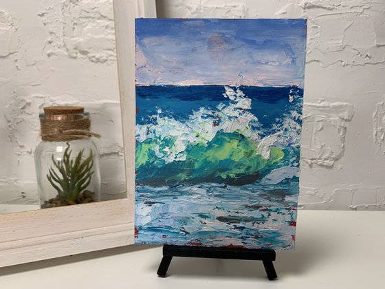 Ocean.