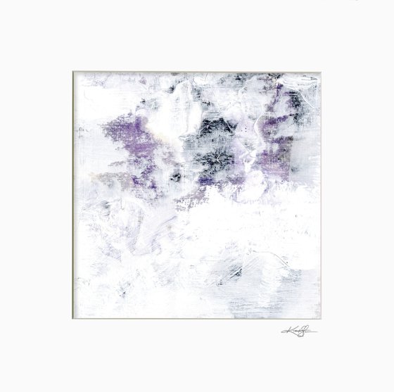 Mystical Moments Collection 4 - 4 Abstract Paintings