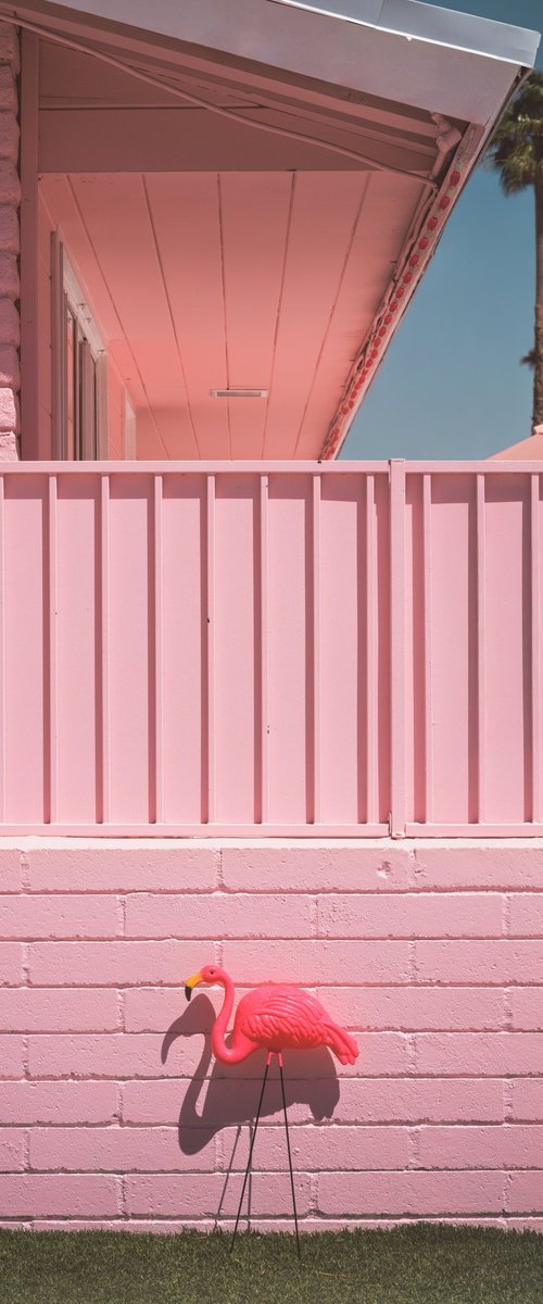 Pink Motel by Jens Ochlich