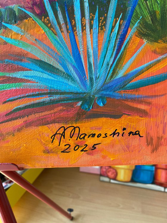 Colorful Escape to Arizona