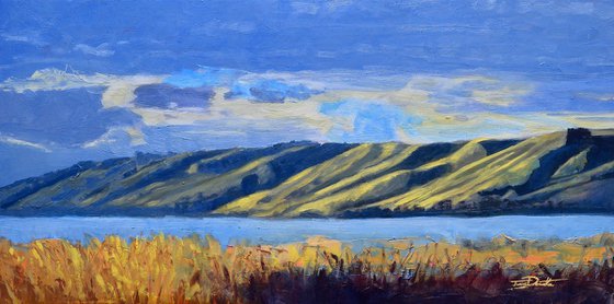 Qu'Apelle Valley - Saskatchewan Canada