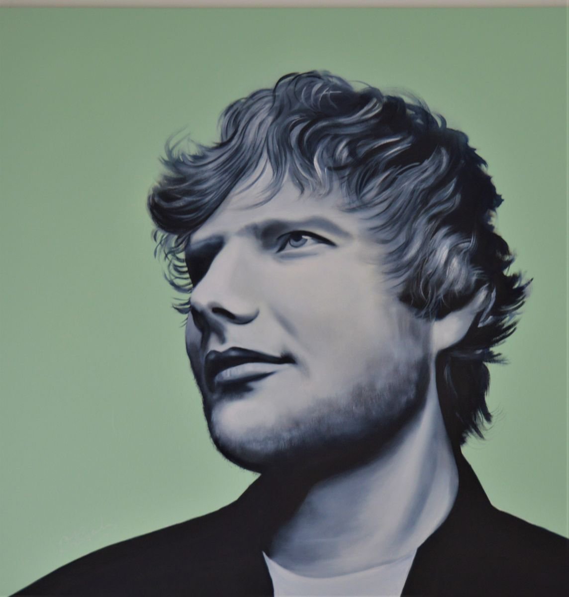 Ed Sheeran by Richard Garnham