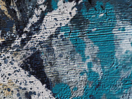 Composición IV/original artwork