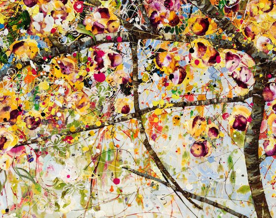 everything was wildly beautiful