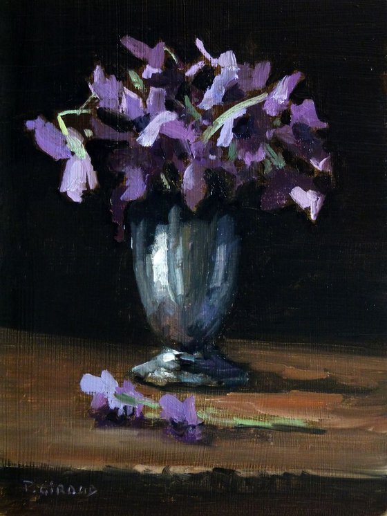 Bouquet of Violets