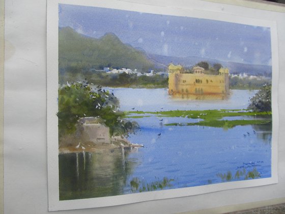 Jal Mahal , Jaipur 4