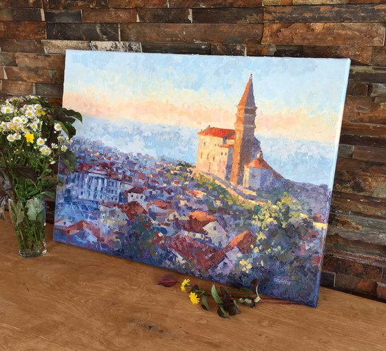 "Piran, Slovenia"