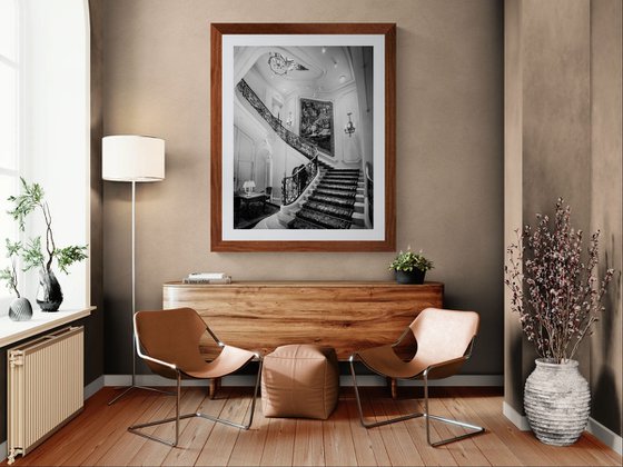 THE ASCENT OF ELEGANCE AT THE RITZ PARIS