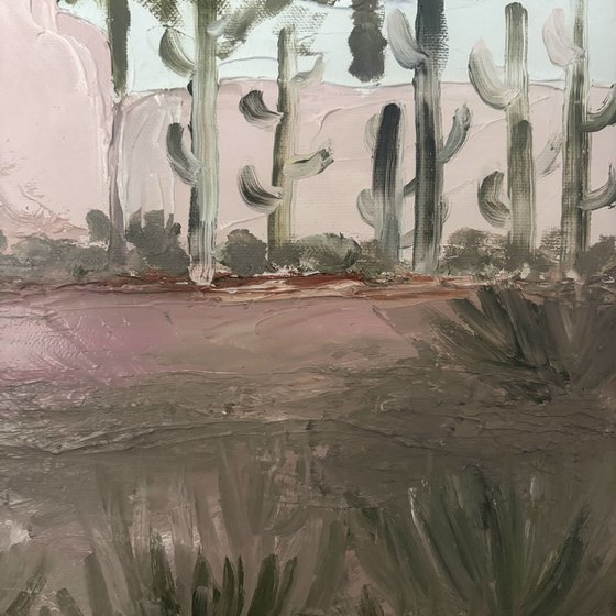 Desert houses earth tones exotic
