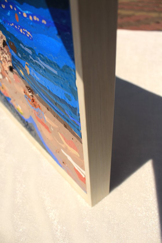 Beach Motif