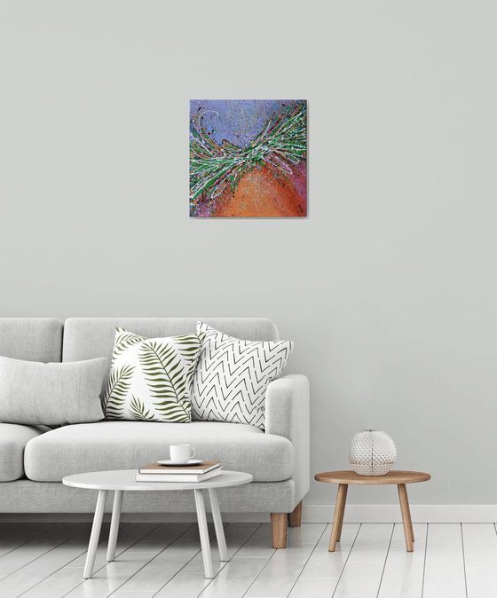 SUMMER DREAM  - Modern Abstract, Urban Gift idea