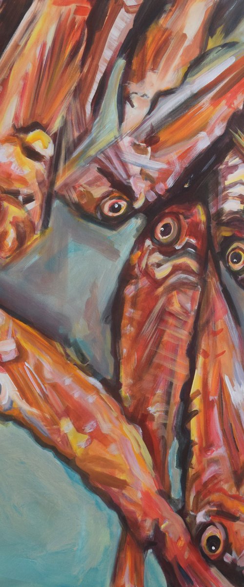 RFT by Michelle Parsons