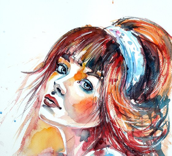 Lovely girl