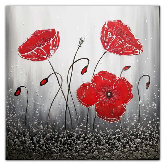 Pride of Poppies