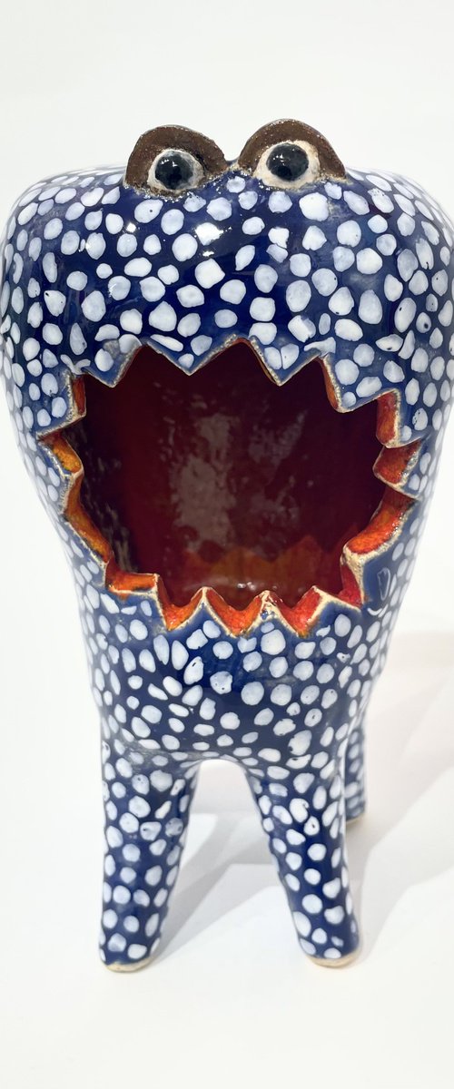 Chatter Geyser by Viktor Zuk