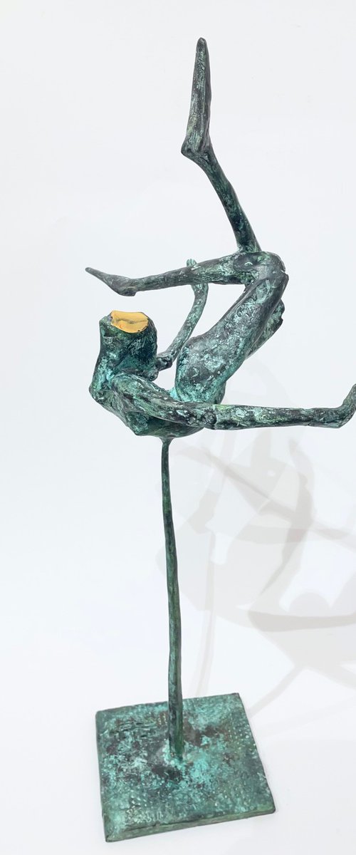 Levitation (big size) by Jaromir Gargulak