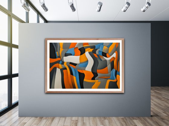Rhythms of Contrast