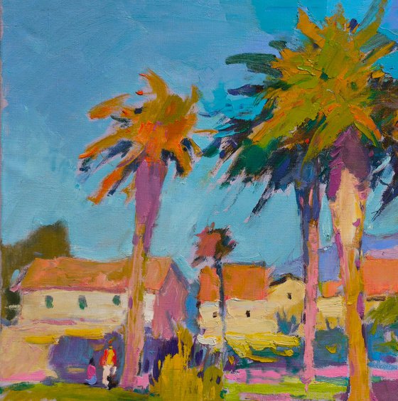 Palms of Croatia