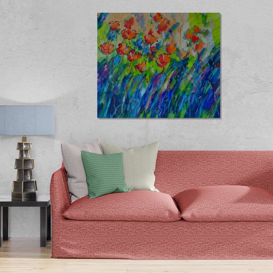 Floral Fantasy # 42