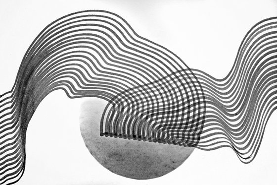 Graphite Sun