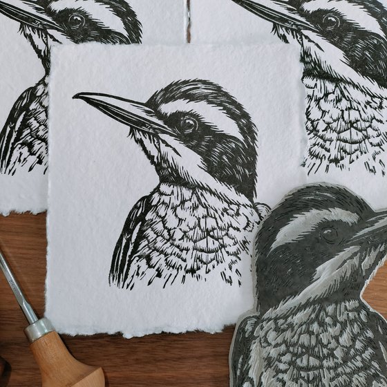 Bee Eater Small Print