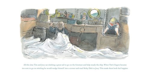 Artwork by Edward Ardizzone