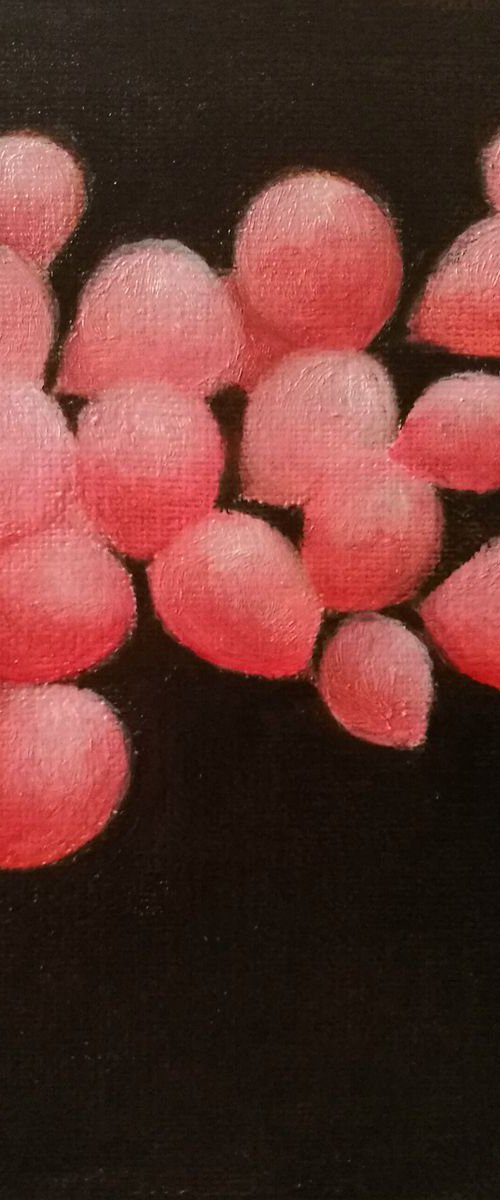 Bubbles of Joy by Daniela Roughsedge